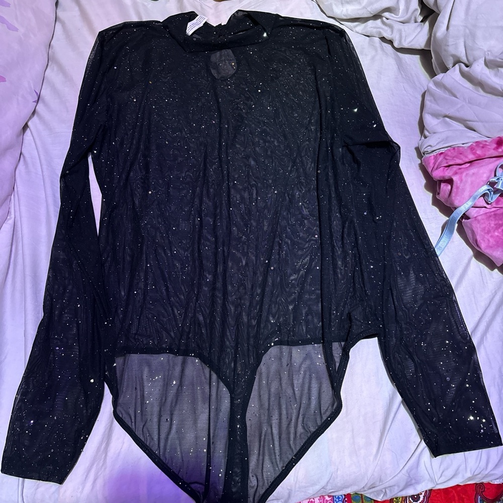 brand new one piece rave outfit( never worn)